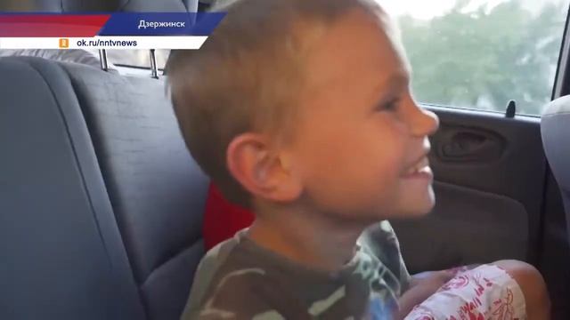 Многодетная семья из Дзержинска получила подарок от автоблогера Ильдара Сибгатуллина. смотреть онлайн