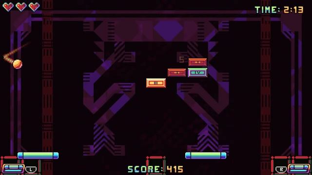 Twin Breaker: A Sacred Symbols Adventure | Gameplay | Switch смотреть онлайн