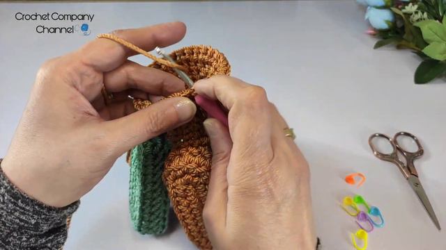 فانوس رمضان كروشيه 2024 ( تصميم خاص و حصرى ) - Crochet Ramadan Lantern