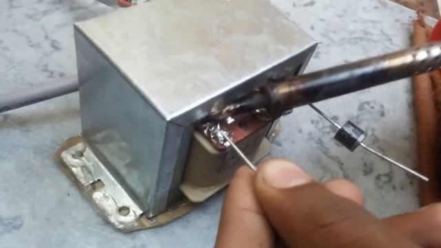 How to make (diy) 12 volt DC 6A Battery charger at home in urdu смотреть онлайн