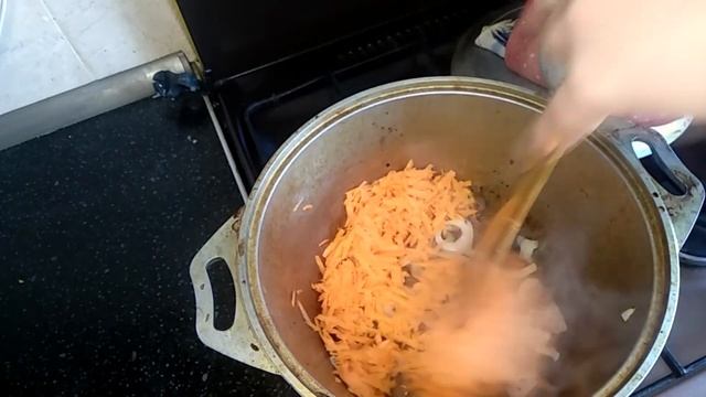 ПЛОВ. Как приготовить вкусный и рассыпчатый ПЛОВ дома. смотреть онлайн