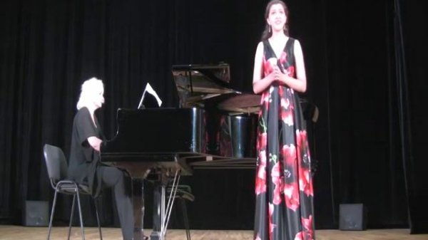 Арии из опер зарубежных композиторов (Arias from operas of foreign compozers)