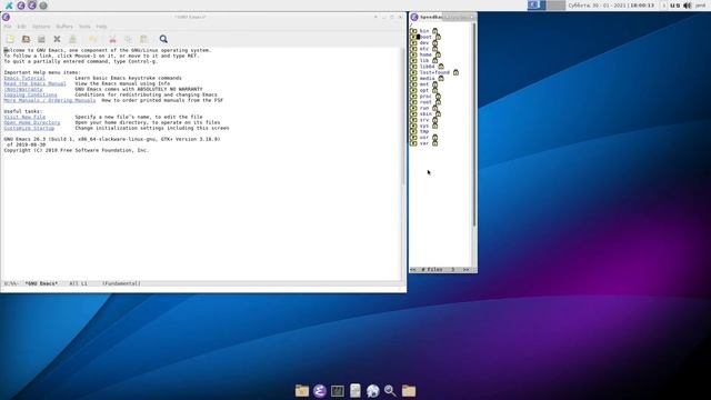 slackware 14.2(обзор) смотреть онлайн