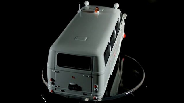 РАФ-977ИМ Скорая помощь • Автомобиль на службе смотреть онлайн