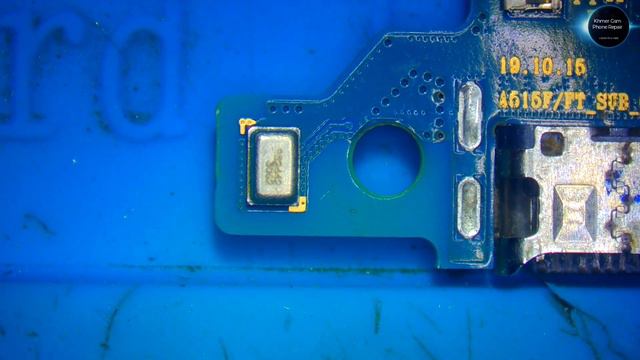 Samsung A51 Mic not working Repair смотреть онлайн