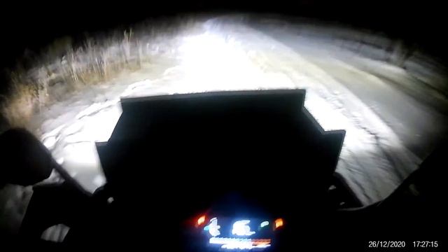 Avantis hunter 200 Штатный и дополнительный свет смотреть онлайн