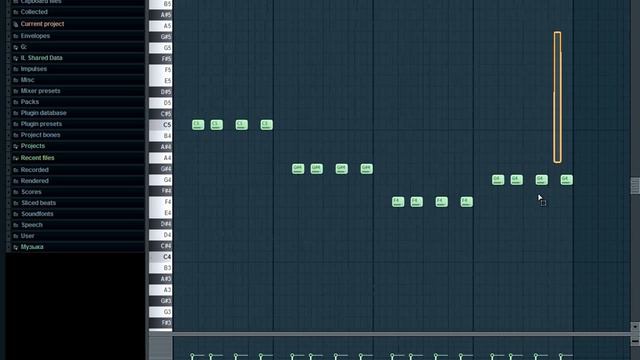 Пишем трек в FL Studio c DJ RealMIX смотреть онлайн