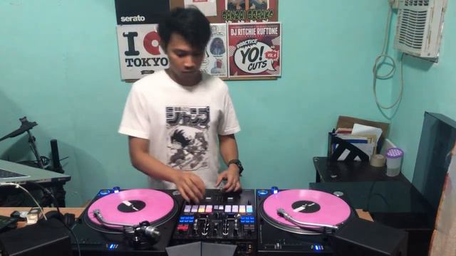 DJ KEVIN RUBIA - Philippines Red Bull Thre3style 2019 Submission #3style смотреть онлайн