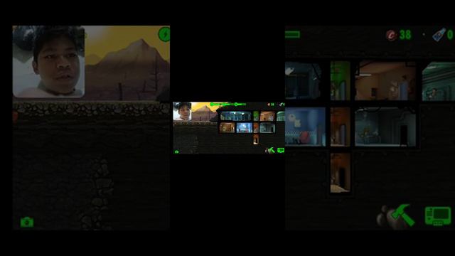 EMAK HARI INI UDAH KIAMAT!#falloutshelter #indonesia смотреть онлайн