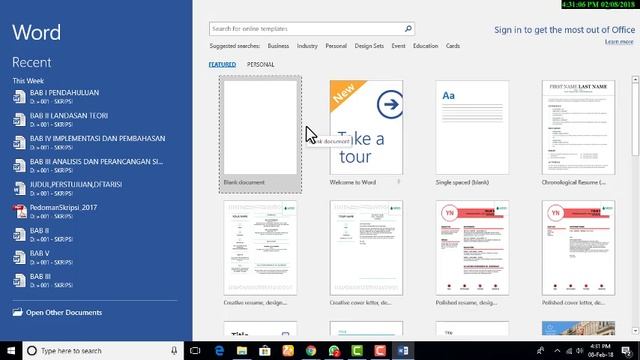 CARA BELAJAR WINDOWS 10 DAN MS OFFICE 2016 TERBARU DENGAN MUDAH & CEPAT смотреть онлайн