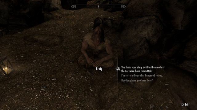 Skyrim Prison смотреть онлайн
