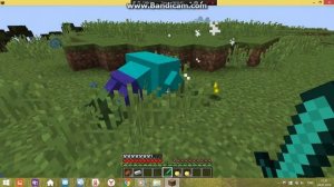 Босс Зомби Мутант в minecraft без модов