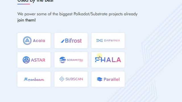 Почему SubQuery это отличный проект? Module 4. смотреть онлайн