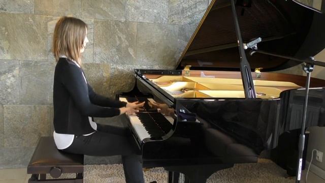 K.Szymanowski Mazurka op. 50 no. 1 смотреть онлайн