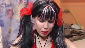 Карина Барби в 'Званый ужин'