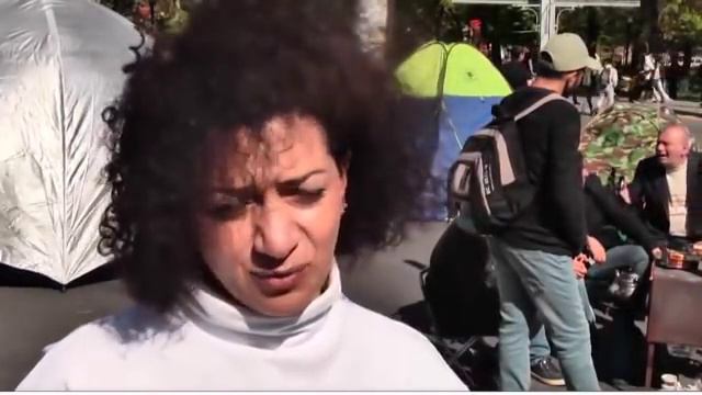 Биография Анны Акопян - жены Никола Пашиняна