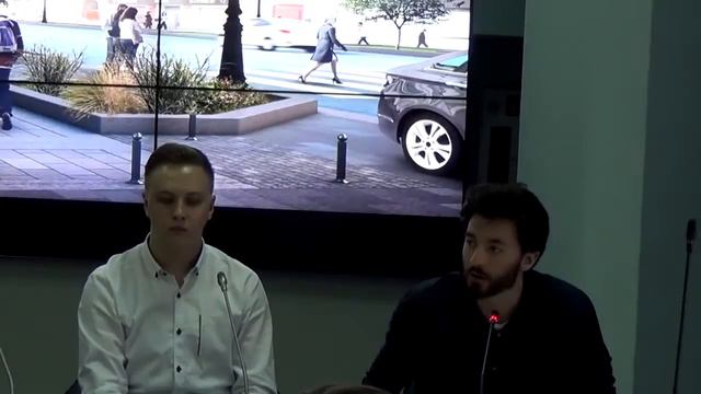 Любинский проспект: презентация проекта благоустройства