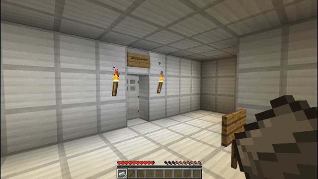 Minecraft - прохождение карты "Пила" #3 [НуБиМ] смотреть онлайн