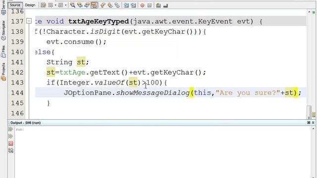 JAVA #28 SH6 add JTextField and JComboBox as the Cell of JTable смотреть онлайн