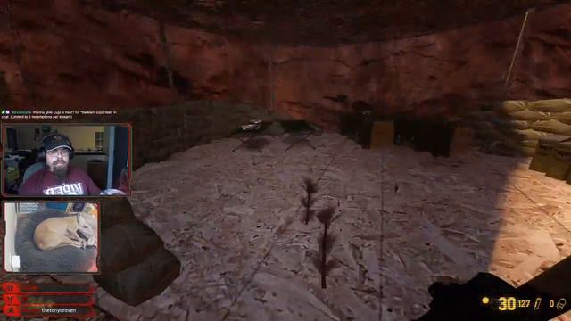 Fetch me my Crowbar! Black Mesa Night 4 смотреть онлайн