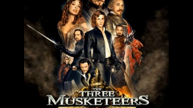 The Three Musketeers - Suite - Paul Haslinger смотреть онлайн