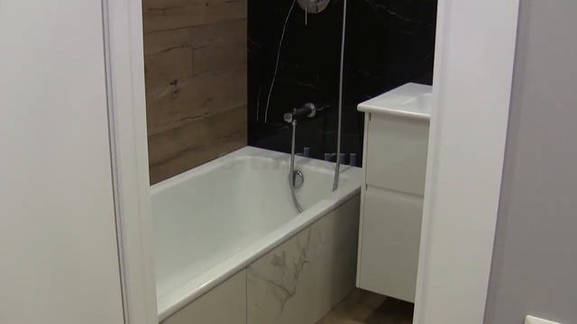 Дизайнерский ремонт студии 25 м2 от и до. До и после под ключ с ноля смотреть онлайн