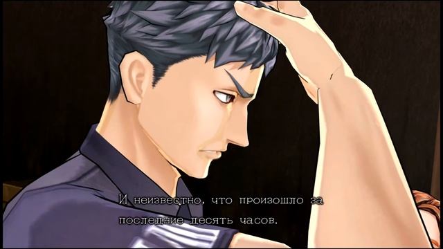Zero Time Dilemma. Первые смерти смотреть онлайн