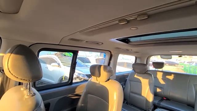 2014 starex sunroof premium смотреть онлайн