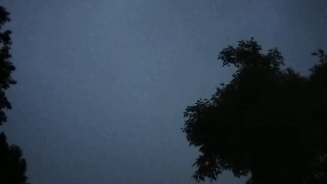 Чебоксары. Гроза с небольшим дождём. (15/06/2022) (5⚡) смотреть онлайн