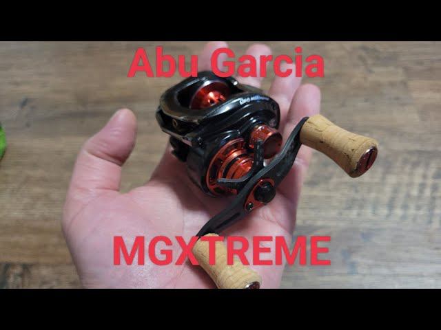 Abu Garcia Revo MGXtreme обзор