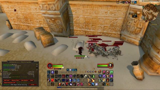 Hitting Speed Cap in Dragonflight- 268% movement смотреть онлайн