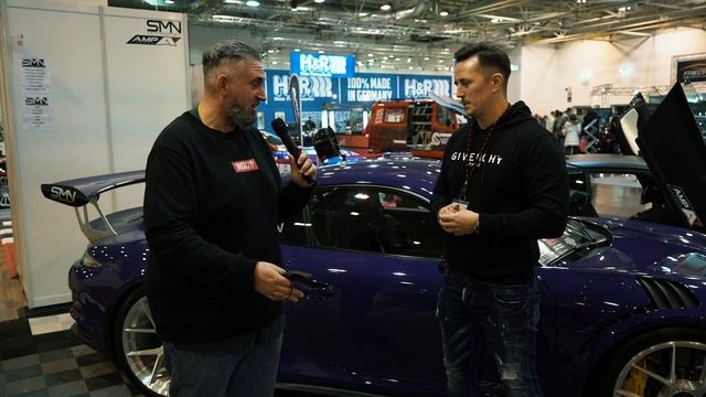 Lambo, Porsche & Dubai - Franz Simon - Simon Motorsport Tuningtalk EMS2021 смотреть онлайн