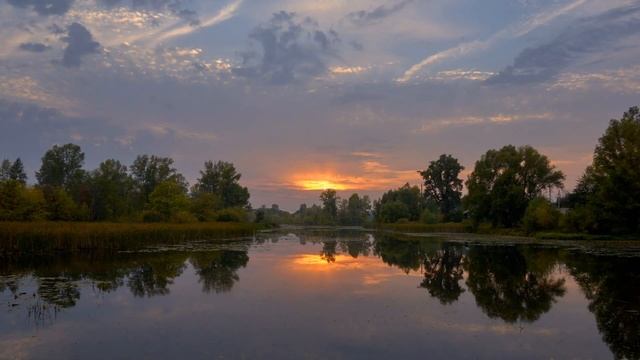 природа Самарской обл. смотреть онлайн