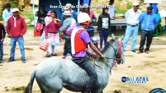 MAYCOL SALAZAR primicia 2019. Corre corre caballito. Presentación смотреть онлайн