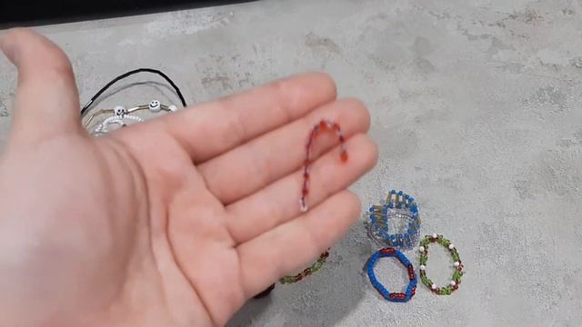 все мои изделия из бисера. смотреть онлайн