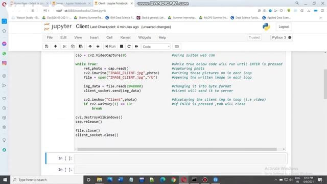 Local server video call смотреть онлайн