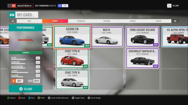Forza Horizon 4: HOW TO GET RARE CARS FOR FREE! - (Horizon Backstage) смотреть онлайн