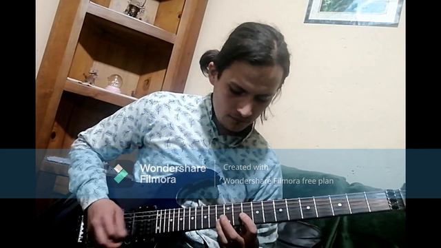 Stratocaster Boogie (Cover) Ángel Gutiérrez. (Autor original Pappos Blues). смотреть онлайн