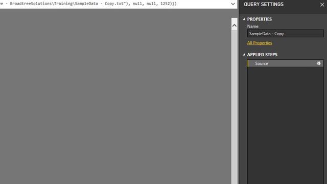 #4 Power BI Splitting text file by different delimiters смотреть онлайн