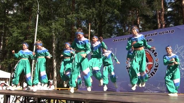 Студия уличного танца «GO DANCE PROJECT». 06.08.2023г., г.Кострома, Фестиваль "Зайцев спас". смотреть онлайн