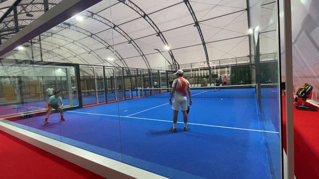 Marzorati/Felten vs Galimberti/Colombo (parte 1) смотреть онлайн
