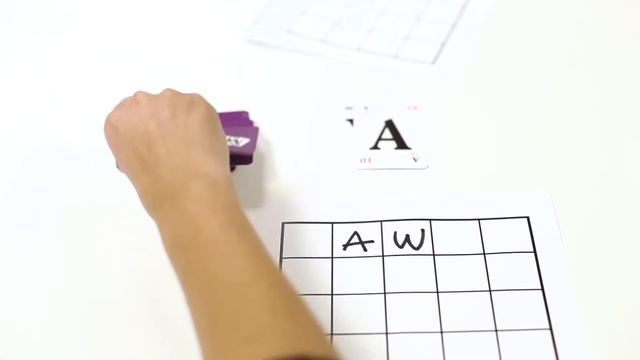 Lexicon Card Game How to Play смотреть онлайн