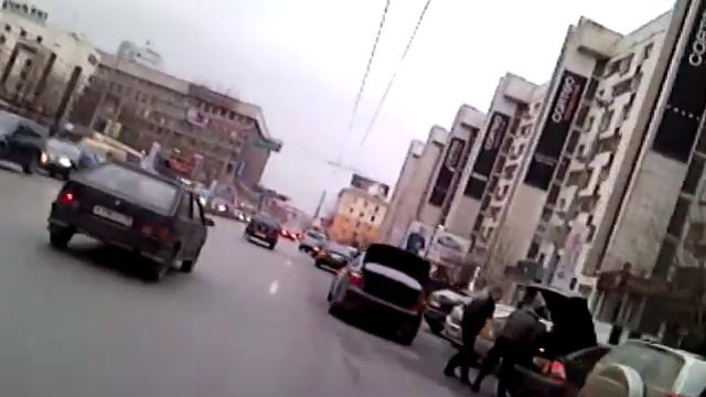 28 октября 2010 по Малышева от 8 Марта - до офиса Инфоконтент (Ленина 54 б) смотреть онлайн