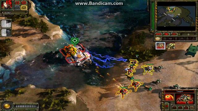 Red Alert 3 #9 смотреть онлайн
