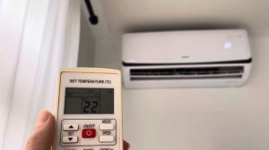 Как включить кондиционер CENTEK? Апартаменты 160б Сорренто Парк.