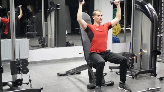 Жим Арнольда Инстаграмм смотреть онлайн