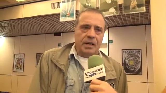 Claudio Merlo: "Pek nervoso, Ambrosini il migliore" смотреть онлайн