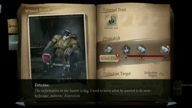 Identity V - Android | IOS Walkthrough (Scene 2: The Clue) смотреть онлайн