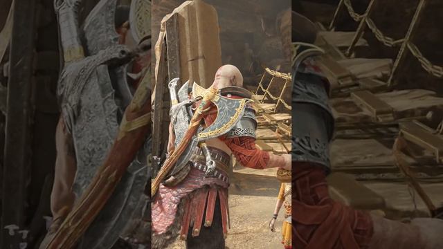 ФИНАЛ ЧАСТЬ 3 GOD OF WAR смотреть онлайн