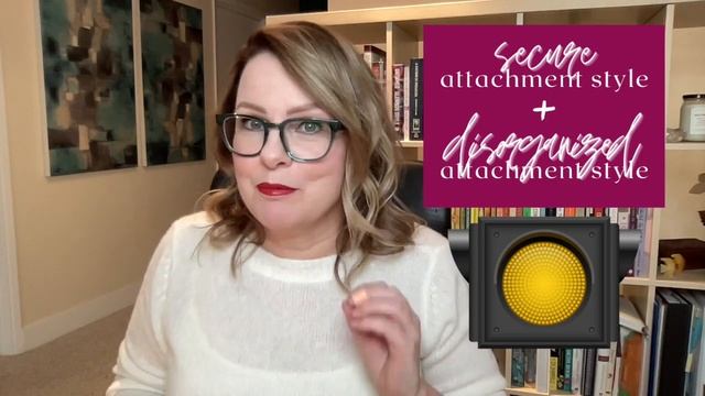 Which of the 4 Attachment Styles (Secure, Anxious, Avoidant, Disorganized) Matches Yours? смотреть онлайн